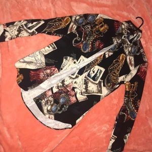 Ralph Lauren long sleeve button up